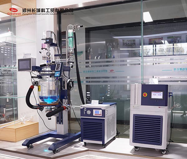 長城科工貿(mào)玻璃反應釜使用效果怎么樣